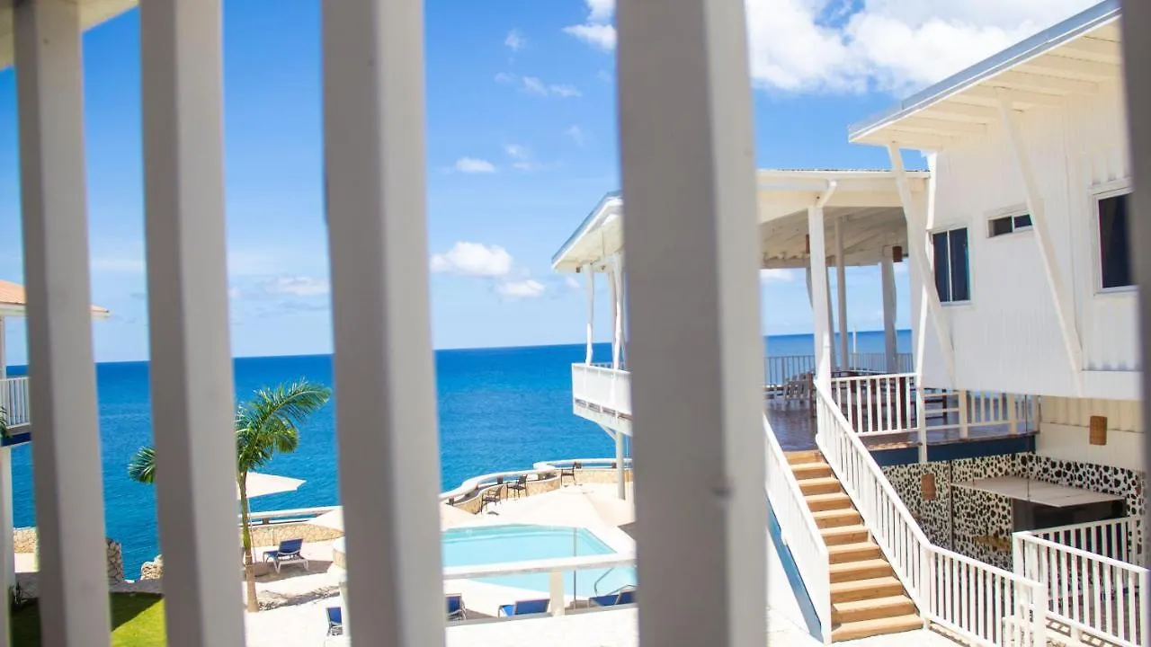 Begona Cliff Hotel Negril Jamajka