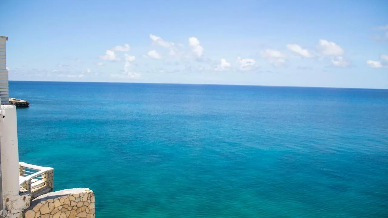 Begona Cliff Hotel Negril 0*,  Jamajka