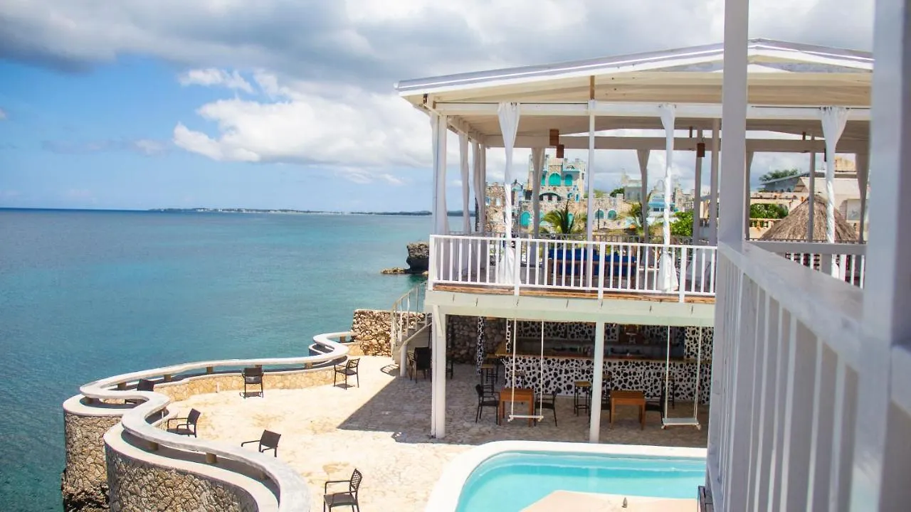 Begona Cliff Hotel Negril