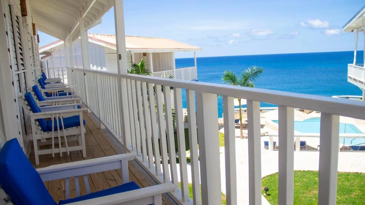 Begona Cliff Hotel Negril Jamajka