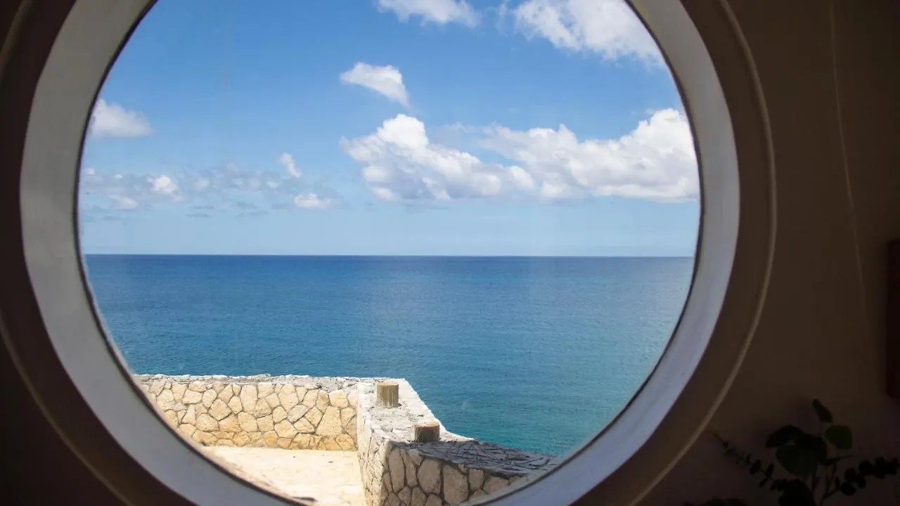 Begona Cliff Hotel Negril Jamajka