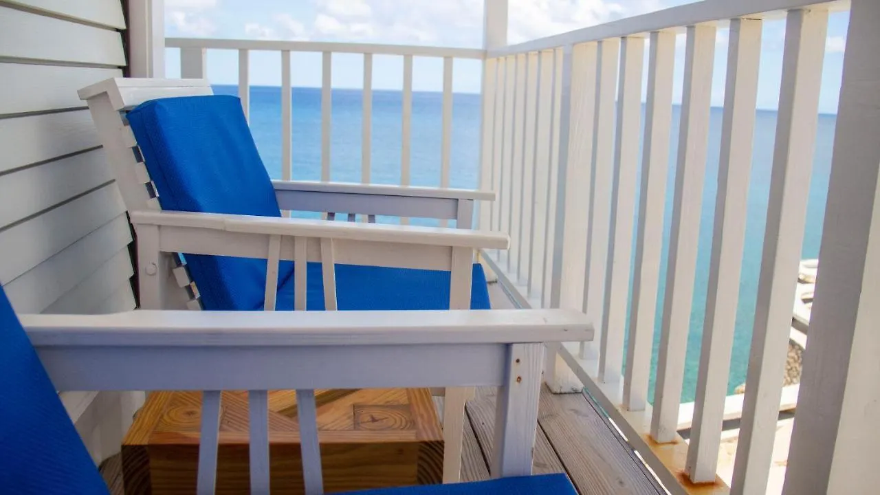 Begona Cliff Hotel Negril Jamajka