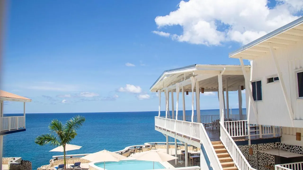 Begona Cliff Hotel Negril 0*,  Jamajka