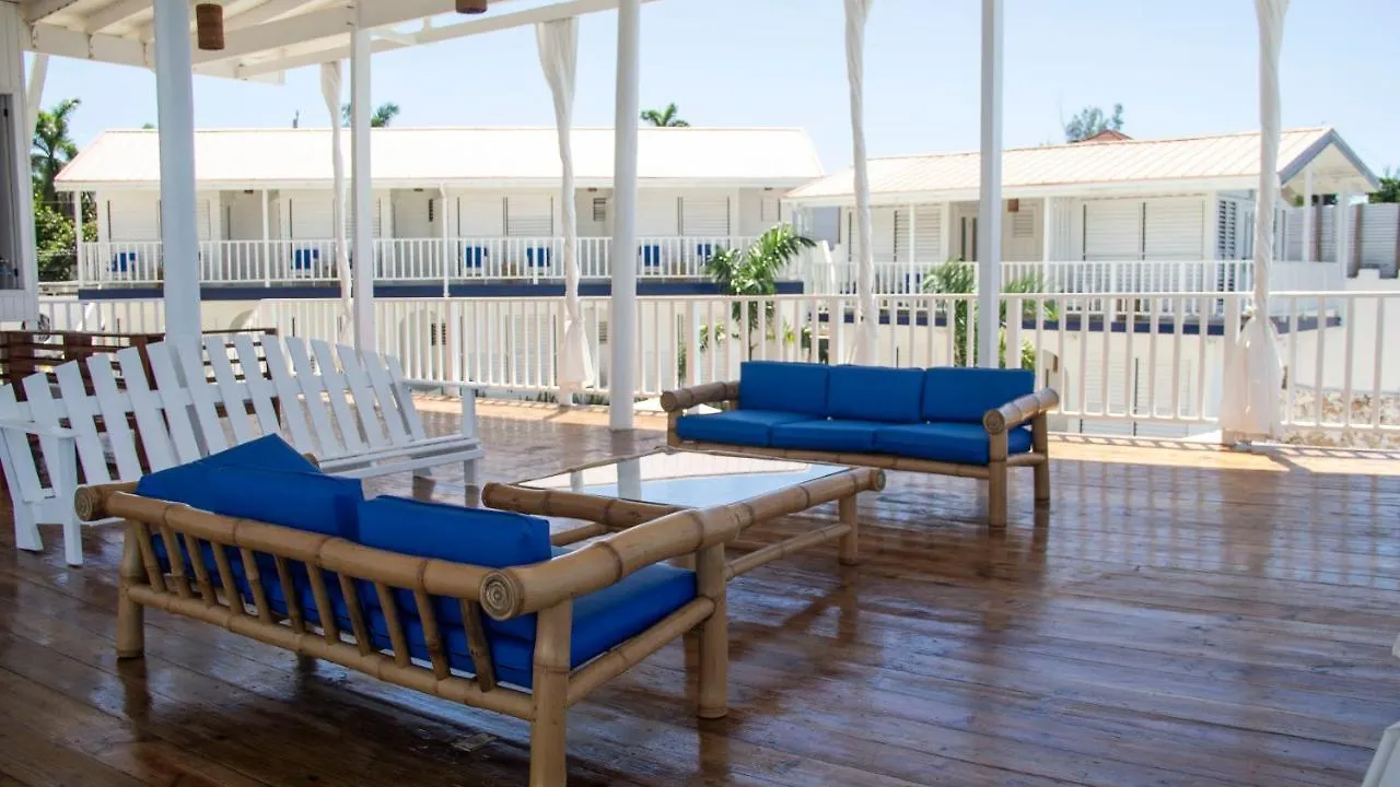 Begona Cliff Hotel Negril Jamajka