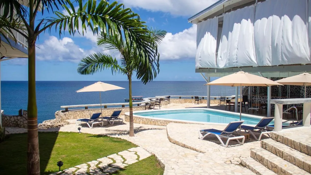 Begona Cliff Hotel Negril Jamajka