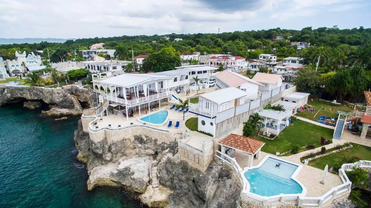 Begona Cliff Hotel Negril 0*,
