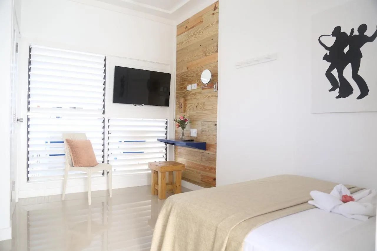 Begona Cliff Hotel Negril Jamajka