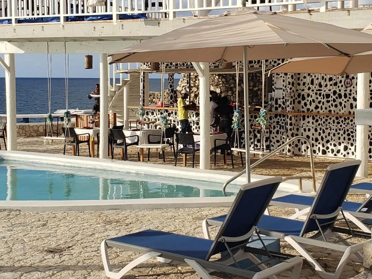 Begona Cliff Hotel Negril Jamajka