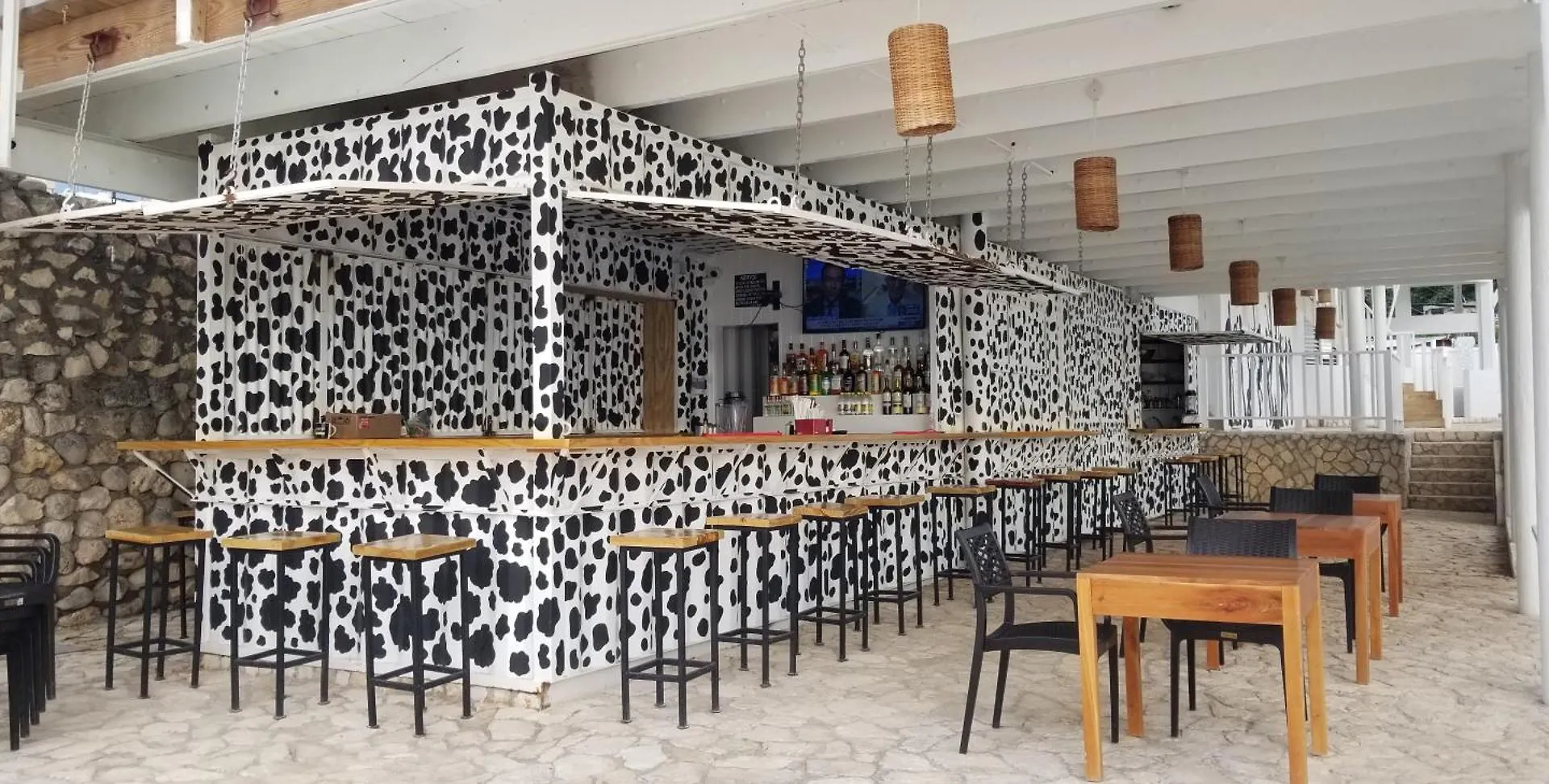 Begona Cliff Hotel Negril Jamajka