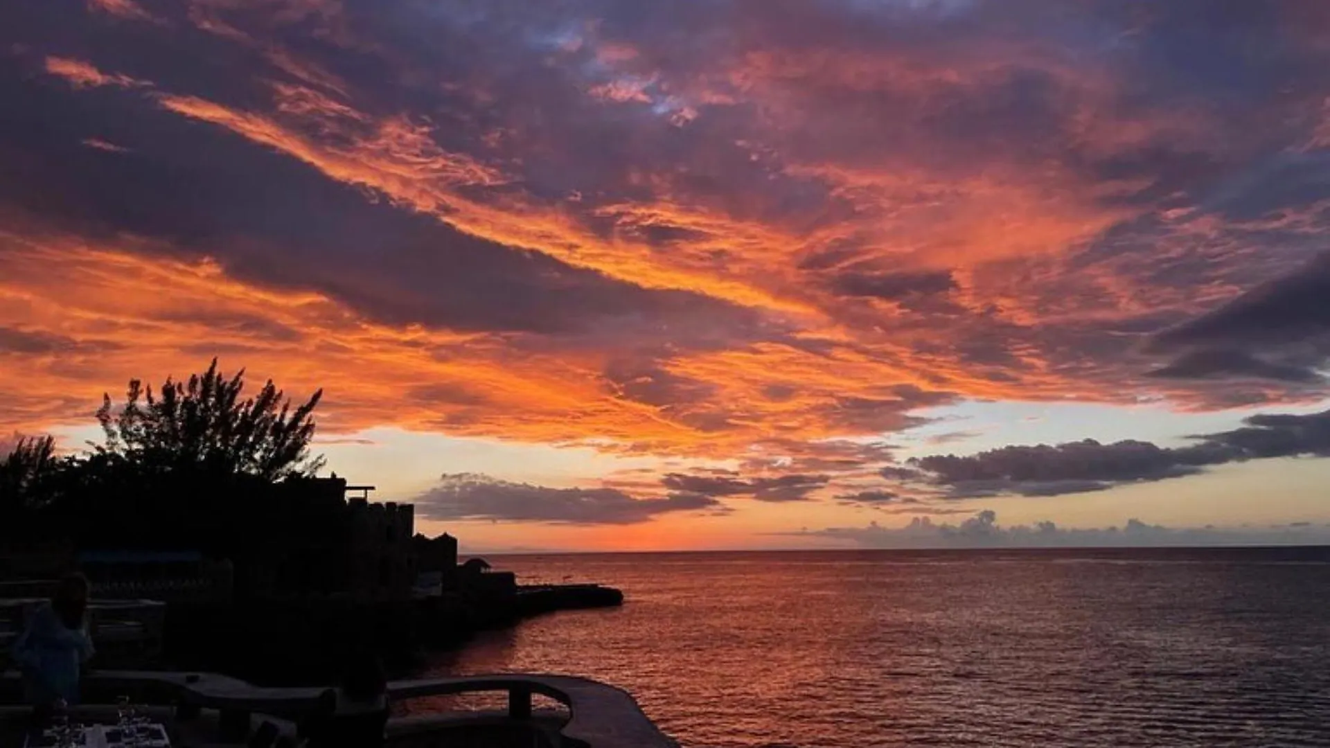 Begona Cliff Hotel Negril Jamajka