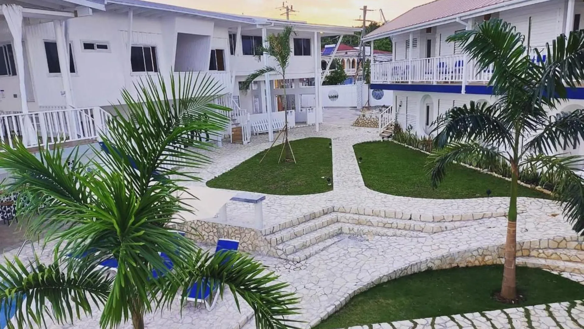 Begona Cliff Hotel Negril 0*,  Jamajka