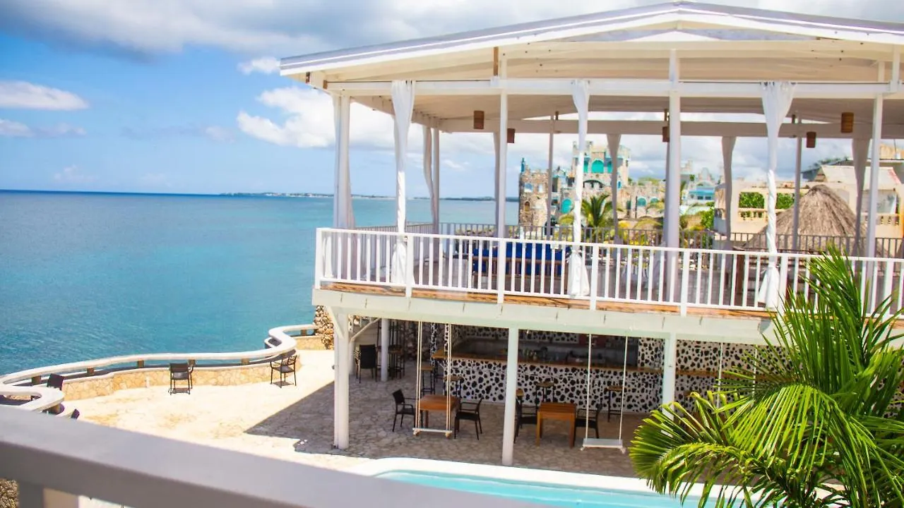 Begona Cliff Hotel Negril