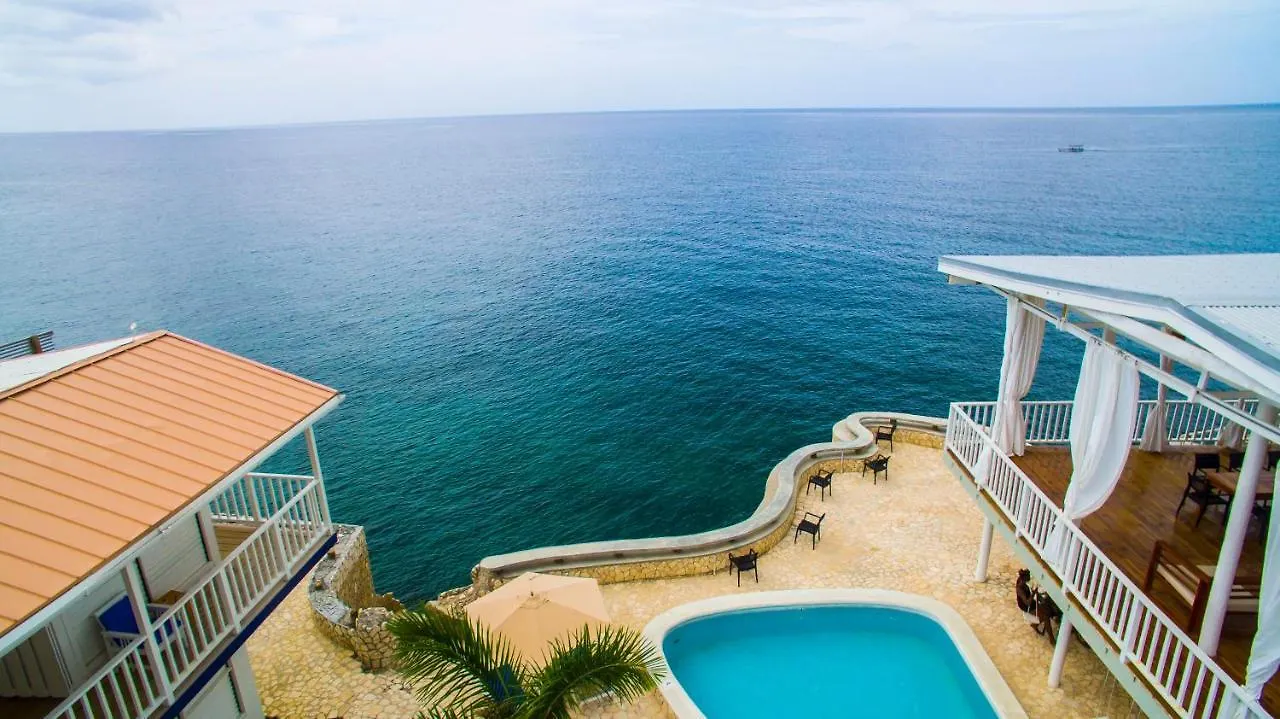 Begona Cliff Hotel Negril Jamaica