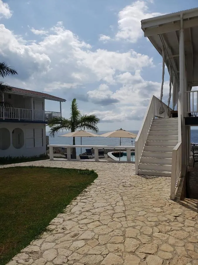 Begona Cliff Hotel Negril Jamaica