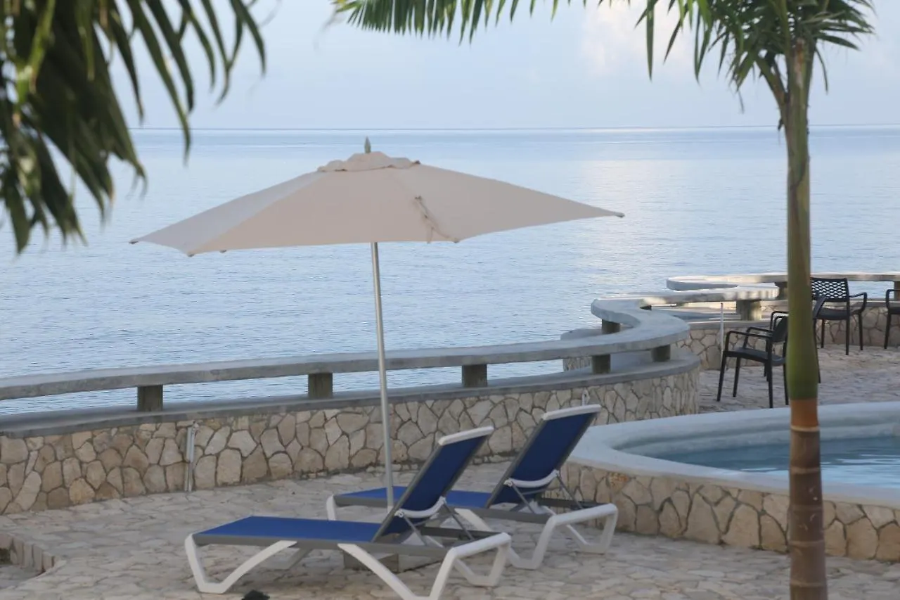 Begona Cliff Hotel Negril Jamaica